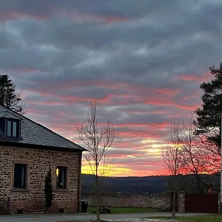 Willa Trierer Heide - Architektur Zum Wohl Fuehlen Zewnętrze zdjęcie