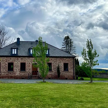 Willa Trierer Heide - Architektur Zum Wohl Fuehlen Zewnętrze zdjęcie