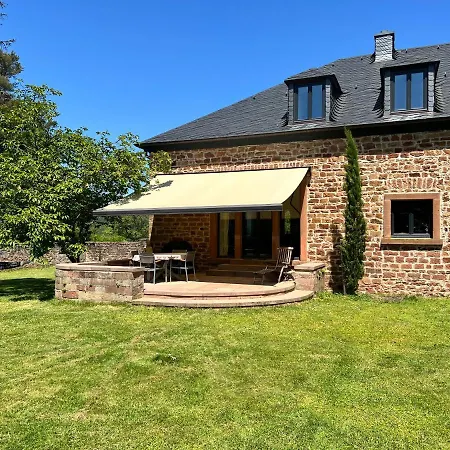 Willa Trierer Heide - Architektur Zum Wohl Fuehlen Zewnętrze zdjęcie