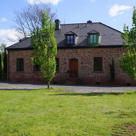 Willa Trierer Heide - Architektur Zum Wohl Fuehlen Zewnętrze zdjęcie