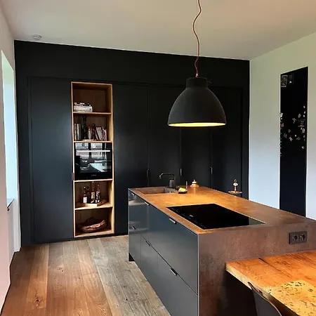 Willa Trierer Heide - Architektur Zum Wohl Fuehlen Zewnętrze zdjęcie