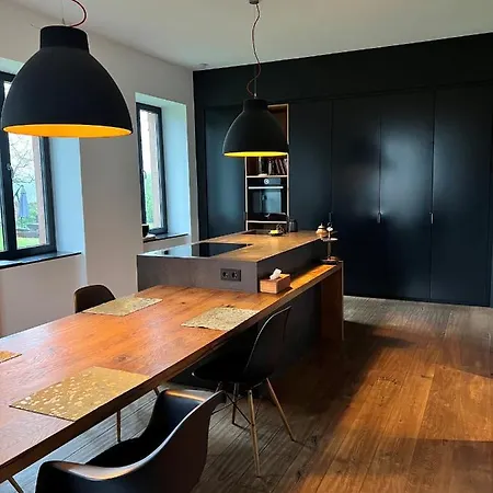 Willa Trierer Heide - Architektur Zum Wohl Fuehlen Zewnętrze zdjęcie