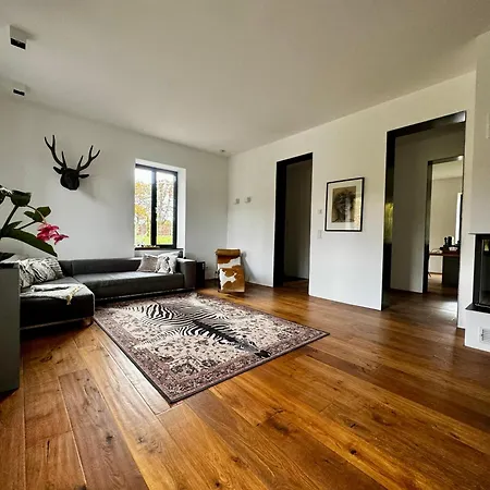 Willa Trierer Heide - Architektur Zum Wohl Fuehlen Zewnętrze zdjęcie