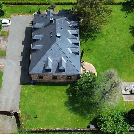 Willa Trierer Heide - Architektur Zum Wohl Fuehlen Zewnętrze zdjęcie
