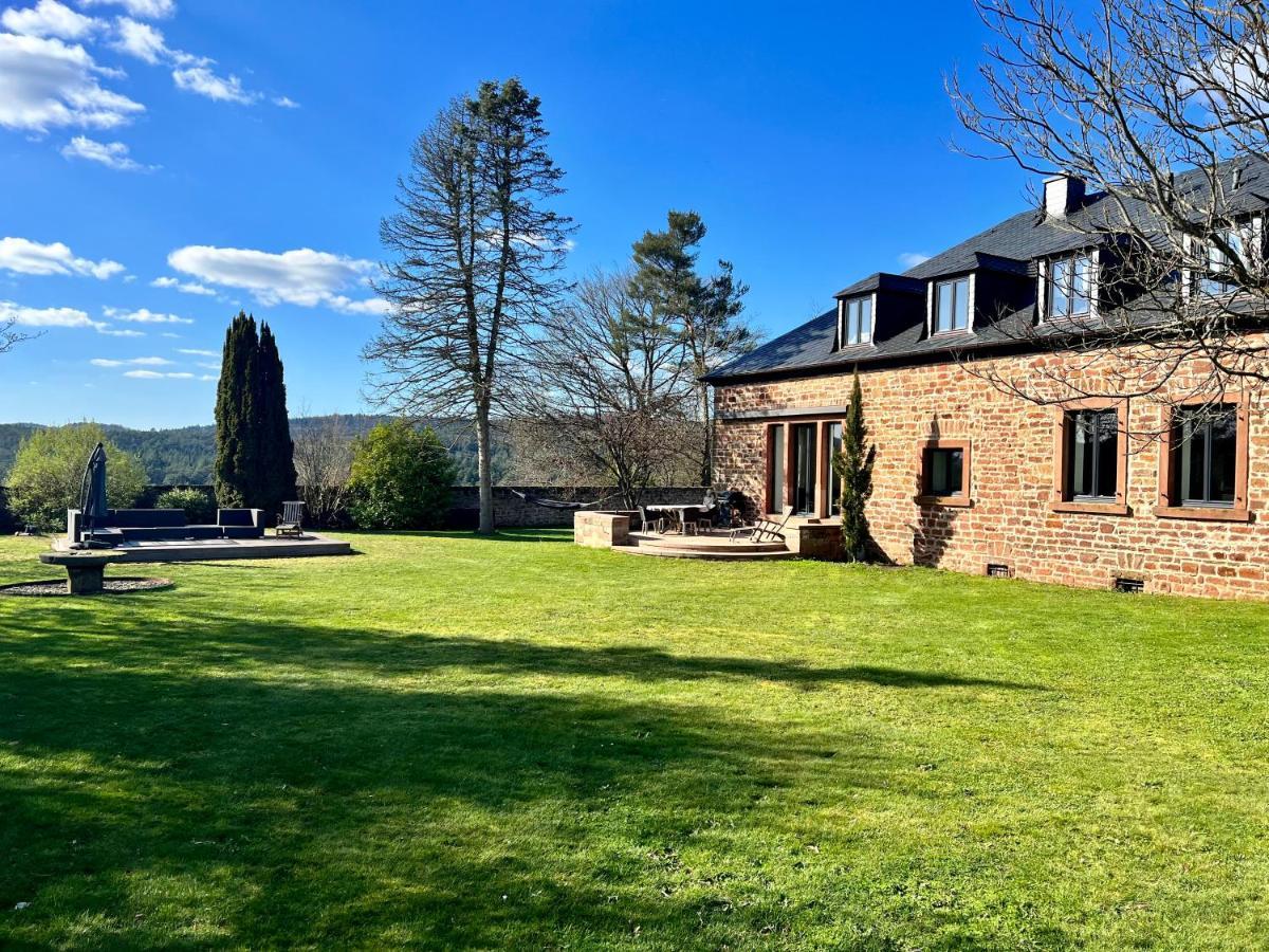 Trierer Heide - Architektur Zum Wohl Fuehlen Villa *