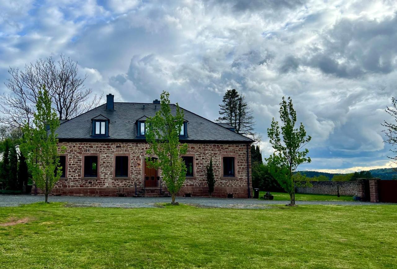 Trierer Heide - Architektur Zum Wohl Fuehlen Villa *