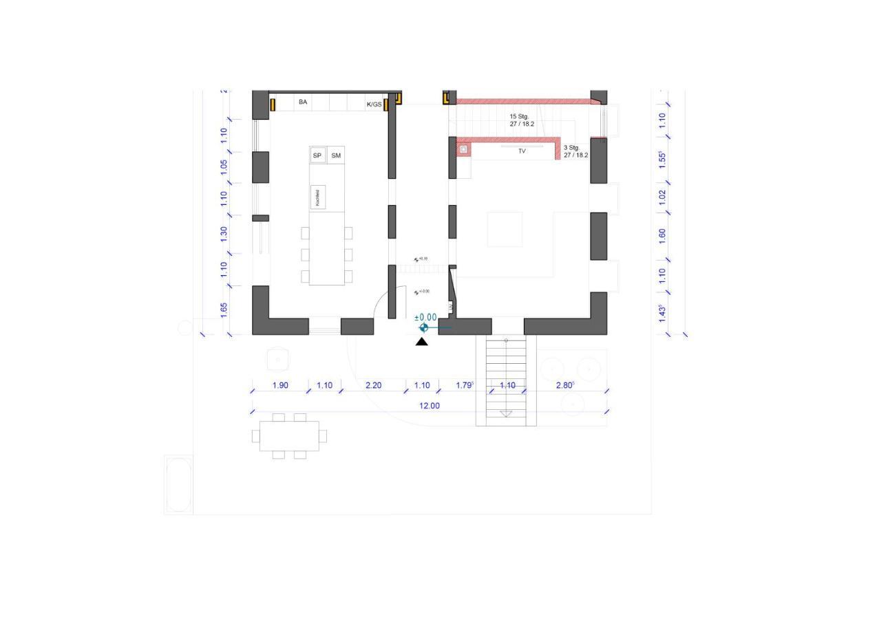 Villa Trierer Heide - Architektur Zum Wohl Fuehlen
