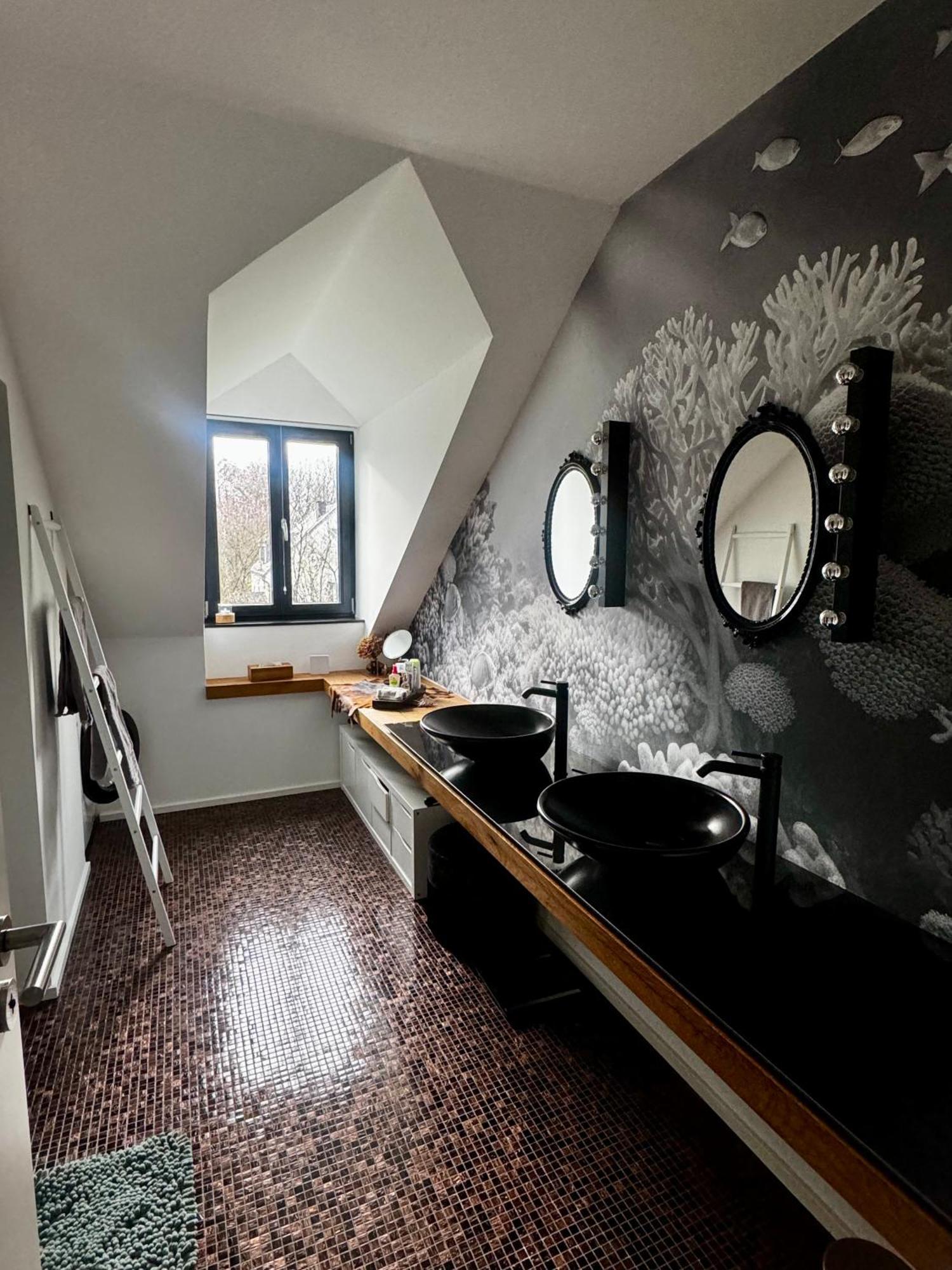 Villa Trierer Heide - Architektur Zum Wohl Fuehlen *