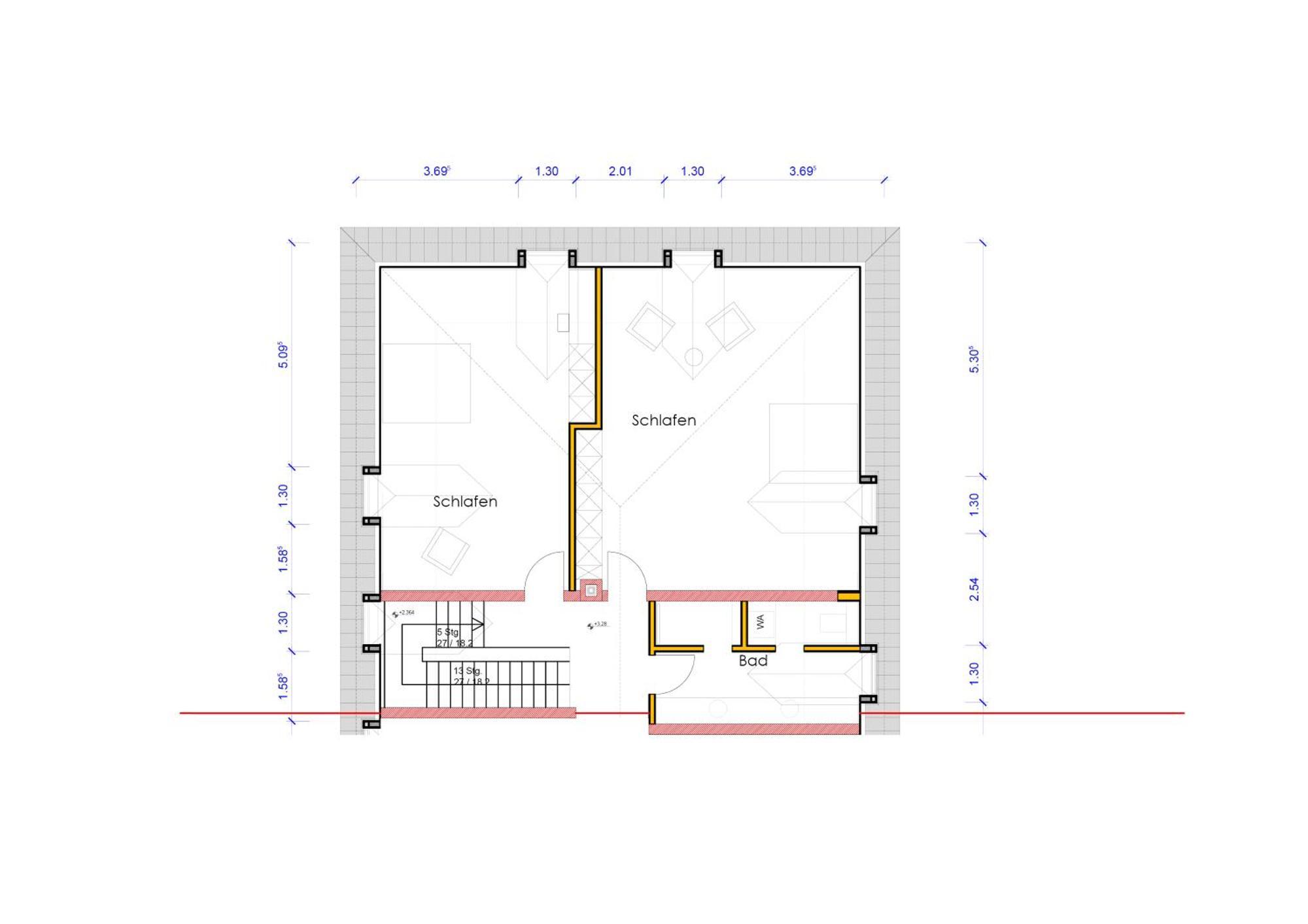 Trierer Heide - Architektur Zum Wohl Fuehlen Villa