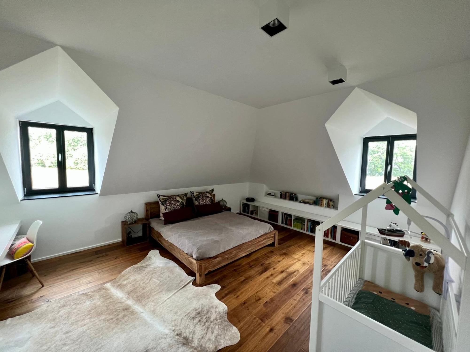 Trierer Heide - Architektur Zum Wohl Fuehlen *