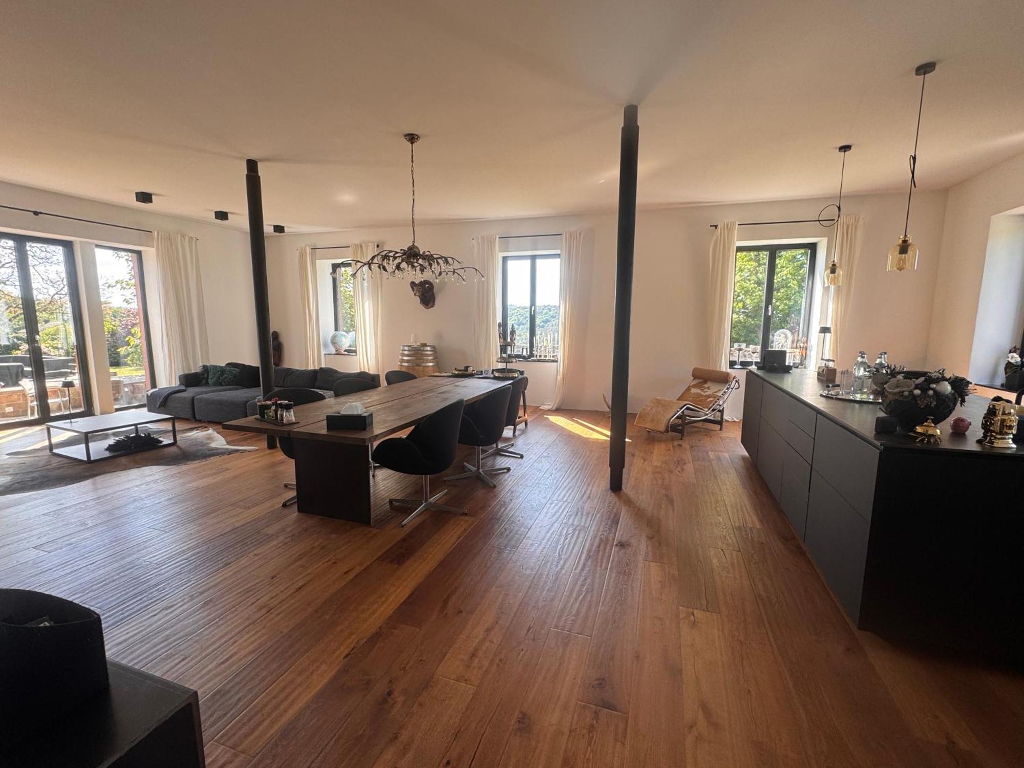 Trierer Heide - Architektur Zum Wohl Fuehlen Villa *
